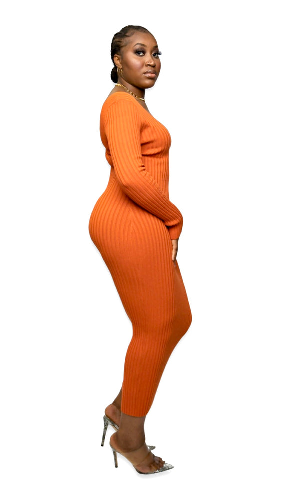 house of cb sasha dress orange Sasha Multicoloured Strapless Ruched Midi Dress